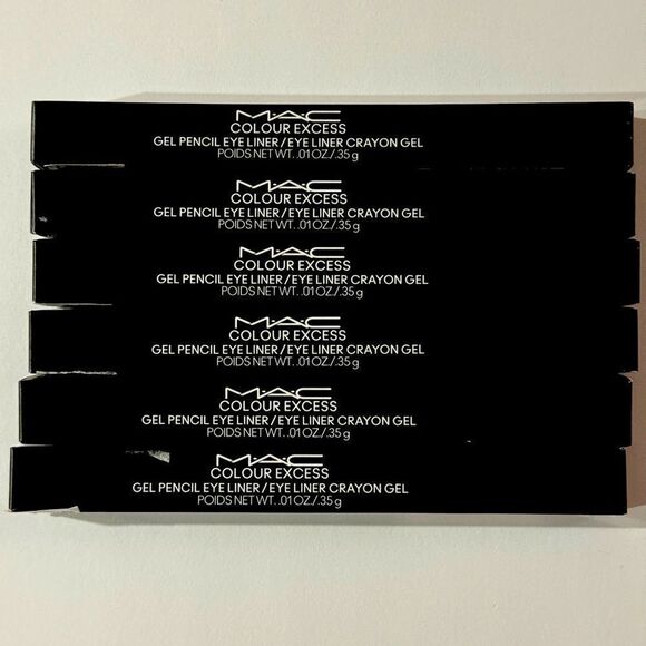MAC Color Excess Gel Eye Liner New in Box - Picture 16 of 16